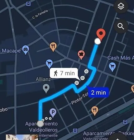 Apartamento 602 Moderno Y Amplio En Valdeolleros