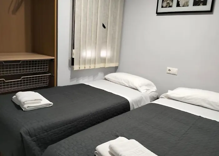 Apartmán 602 Moderno Y Amplio En Valdeolleros